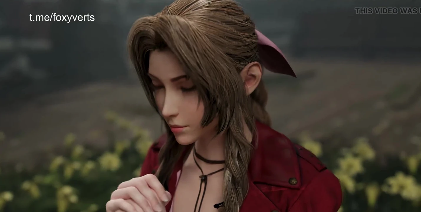Aerith Gainsboroug Compilation
