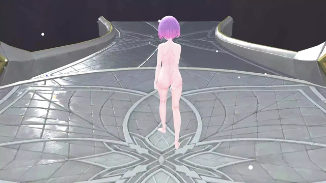 【hololive mmd】tokoyami / elmalı turta [baylar için]