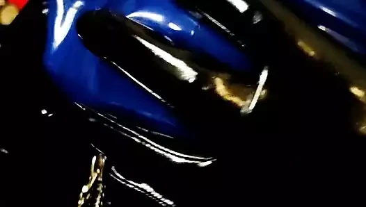 Dominatrixblue videosu