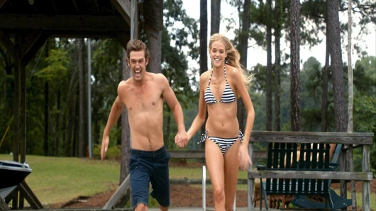 Gabriella wilde seksi vücut