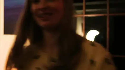 Charlie Forde, Laney Day, Finley Kay, Leo Embers, Caleb Arcane, Mishel Karen'ın rol aldığı eve bağlı sahne arkası