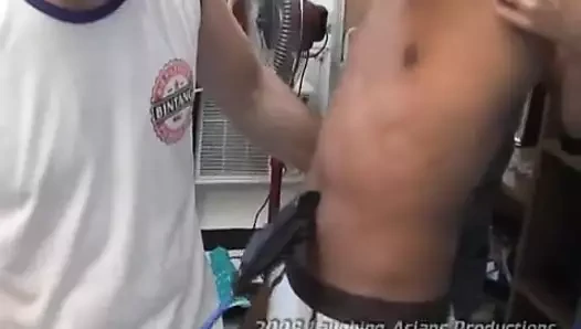 baba ve carlo tickle benjie