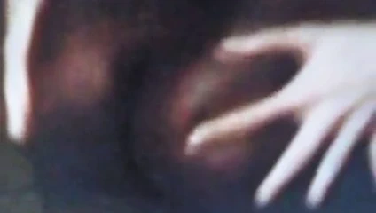 Şehvetli zenci sevgilisi