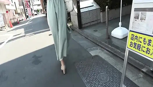 A065G05 sokakta temiz ve düzenli bir atmosfere sahip güzel kadınları tavlıyor! Sert bir güzellik aslında erkek arkadaşıyla sekssiz! Hüsrana uğramış ve doruk noktası!