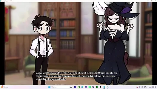 Maeve'in akademi oyunu bölüm 4