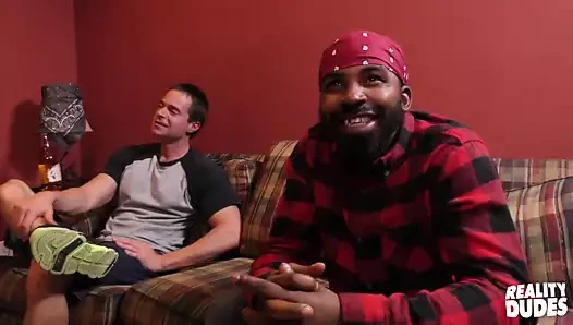 gerçeklik dudes - kasey jones philly mack saldırı