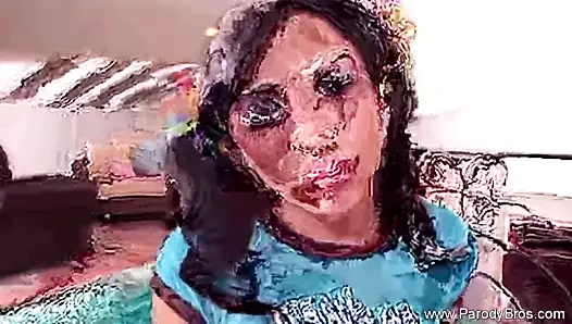 Irklararası bbc için dik bebek sarışın kahrolası oturum