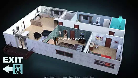 7 Island Domain 0.3 - More sex with my bbw stepmom (4)