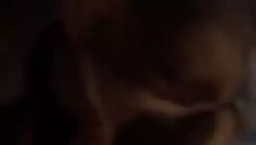 chubby kız arkadaşı alır bir horoz at ona ev yapımı zafer deliği