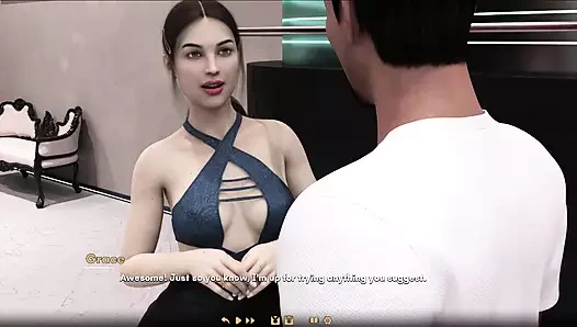 Darker 5 Lucy görev sistemi başladı ve yapması gereken şeyi öğreneceksiniz