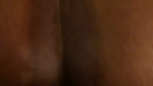 Kahrolası bir bbw arkadaş köpek stil