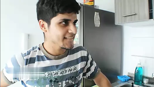 Amatör güzel ateşli bir Hintliyi sikiyor - İspanyolca porno