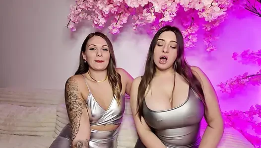 JOI: İtaatkar bir bakire için eğitim - Luna Doll