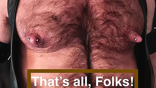 Büyük pipo içen adam