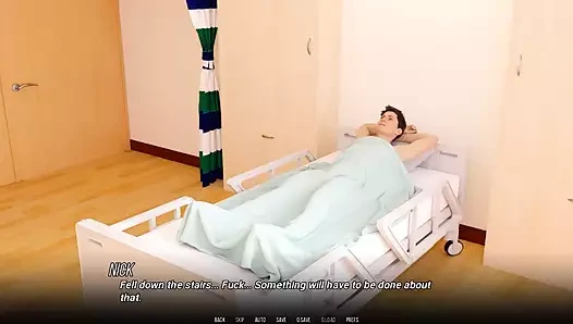 Problemler Üniversitesi 26 - Misskitty2k tarafından hastane