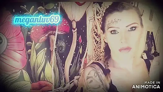 Meganluv69 videosu