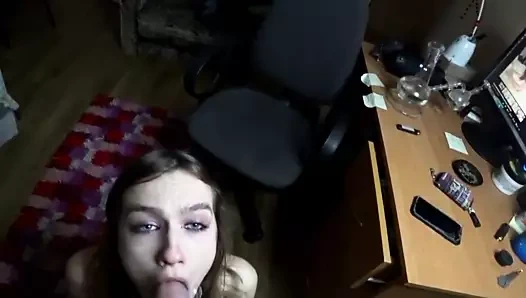 kaba boğaz Siktir et için fahişe