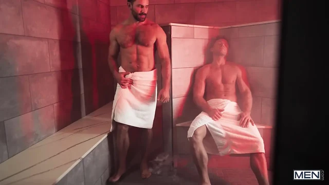 Sean Cody - Levi ve Sumner Blayne buharlı bir banyo evi bakışını saf sıcaklara dönüştürüyor