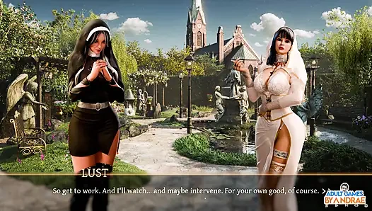 Sisters in Sin Gameplay Part 2