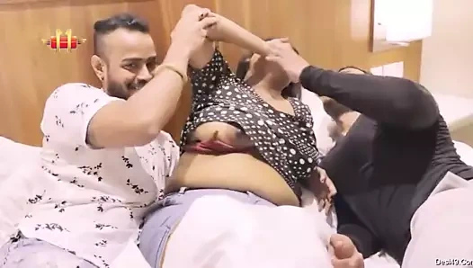 Hint bbw mousi var üçlü seks ile toyboy