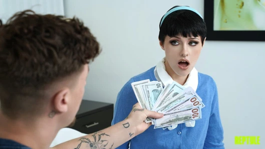 Reptyle labs deneyi: sokaktaki kızdan tek duşta yarak düşkününe - ücretsiz tam video