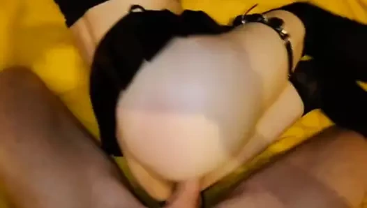 Sikimi sürmek, sonra becerdin almak