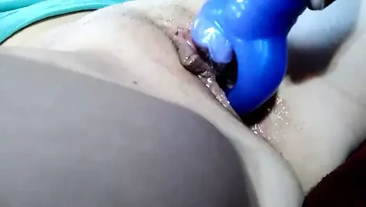 oyuncak ile mastürbasyon