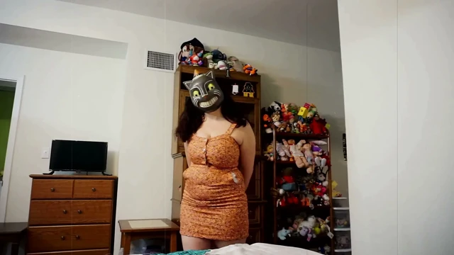 Seksi Purge Kedi Kızı Eve Büyük Siyah Yarak BBC İçin Giriyor, Mutlu Cadılar Bayramı