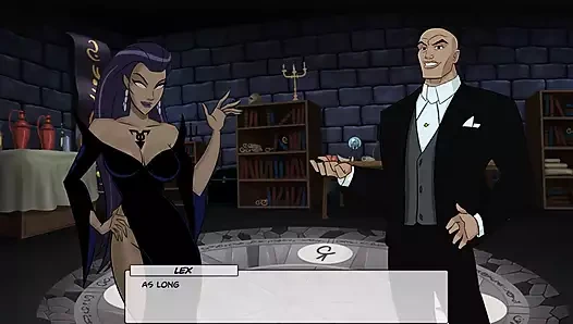 Sınırsız bir şey - bölüm 7- kahramanların özel gösterisi