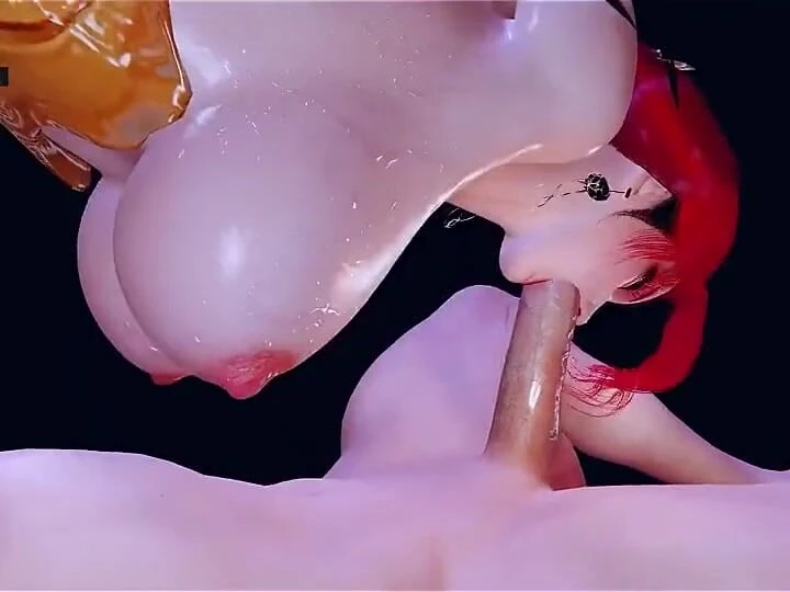 3 boyutlu tutku tanrıçası kraliçesi - 3 boyutlu animasyon hentai