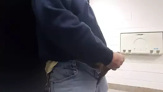 pisuar mastürbasyon