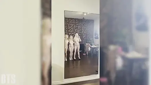 Bts: doğum günü ters grup seks