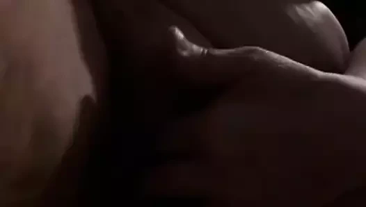 Büyükanne bana fışkıran bir video gönder