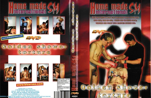 Ev yapımı sm - uluslararası altın duş işkencesi