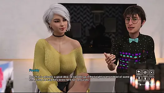 Debauchery'nin adımları 48 Elijah ve erkeklerle oyun d&d süper eğlenceliydi
