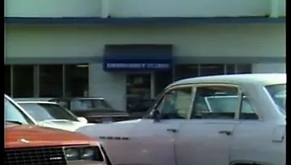 Trinity loren frank james doktor içeride