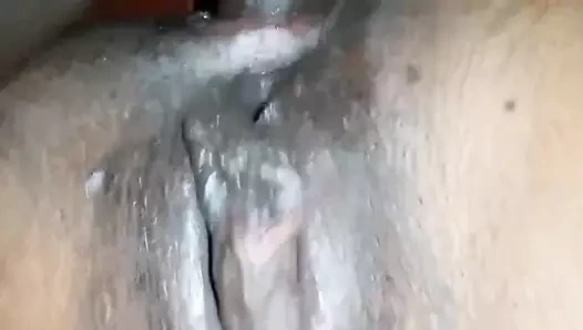 Por el culo a una chapiadora