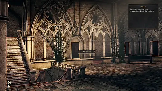 Tam oyun - sihirli amcık 2, bölüm 12