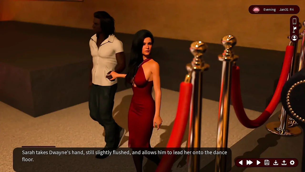 New: Whispers Of Desire V Part Game Porn By Faphouse (High Quality) - USA Special