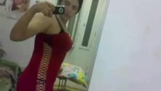 Sarah ile en güzel seks.