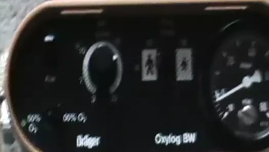 Lastik bir çantada nefes kontrolü - 2