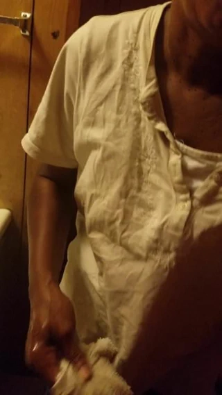 Yaşlı kaltak bana kafa ver ama kötü köpek