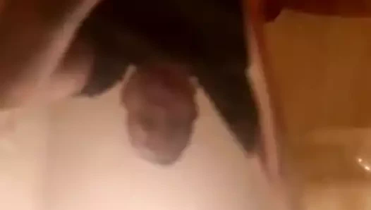 At o yine süper seksi squirter