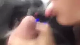 benim karım kırlangıçlar yabancılar Cum içinde araba