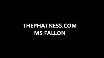 Thephatness.com şiddetli sürmek ve doggystyled alır
