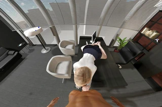 FVR - 5 - самоотверженная секретарша