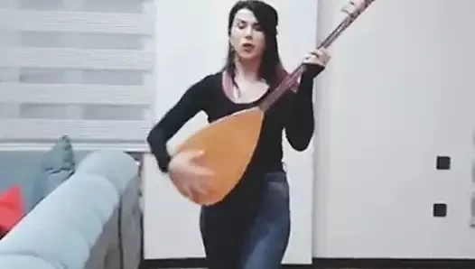 Aze tik tok kız külotlu çorap ayak