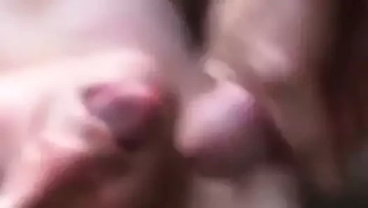 Amatör twink'in yüzüne tekrar cumming