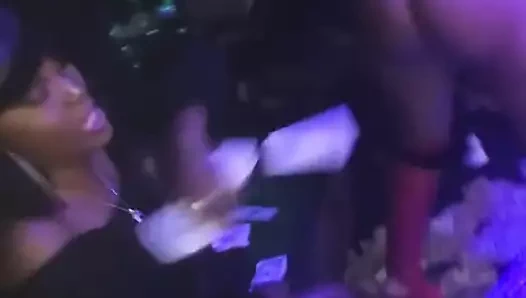 Striptiz kulübü (kulüp cazibesi - atlanta)