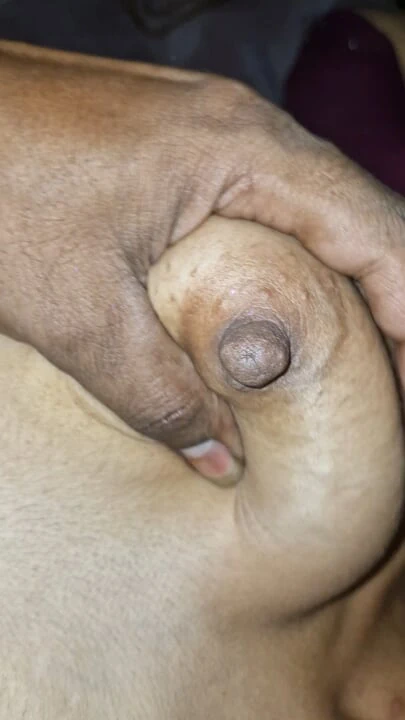 Newly Married Couple Sex in Bedroom